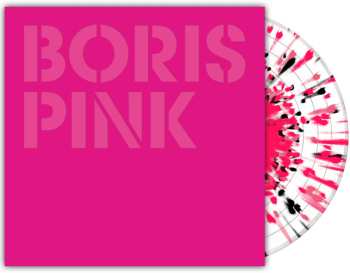 2LP Boris: Pink