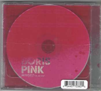 2CD Boris: Pink DLX