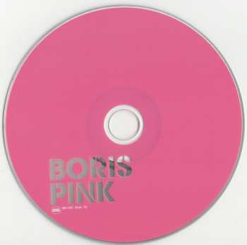 2CD Boris: Pink DLX