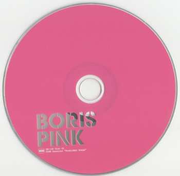 2CD Boris: Pink DLX