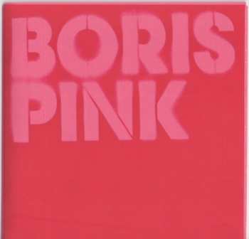 2CD Boris: Pink DLX