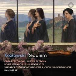 Album Boris Stepanov: Jozef Kozlowski: Requiem