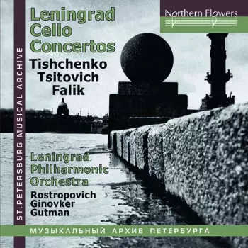 Leningrad Cello Concertos