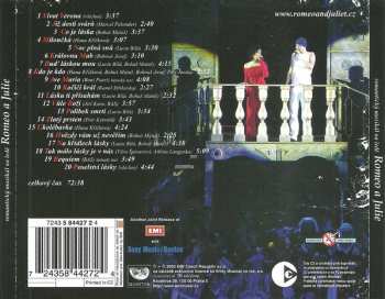CD Jaromír Nohavica: Romeo A Julie (Romantický Muzikál Na Ledě)