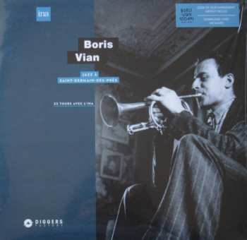 LP Boris Vian: Jazz À Saint-Germain-Des-Prés LTD | NUM