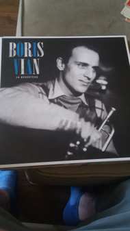 LP Boris Vian: Le Déserteur 