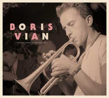 LP Boris Vian: Le Prince de Saint-Germain-des-Prés