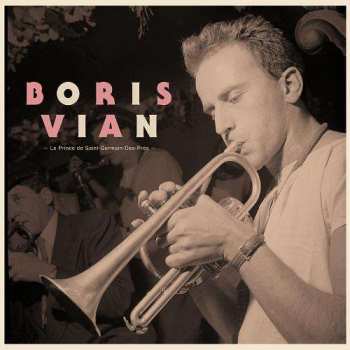 3CD Boris Vian: Le Prince De Saint-Germain-Des-Prés