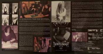 2LP Borknagar: Borknagar DLX | LTD