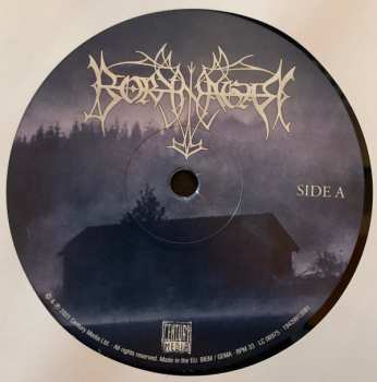2LP Borknagar: Borknagar DLX | LTD