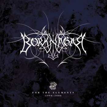 Album Borknagar: For The Elements 1996 - 2006