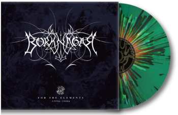 2LP Borknagar: For The Elements: 1996-2006 - Limited Edition