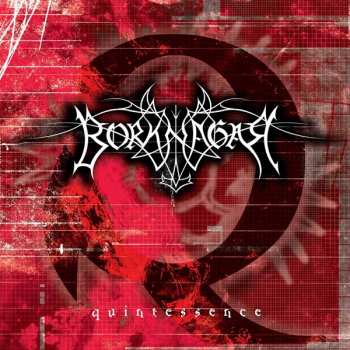 Album Borknagar: Quintessence
