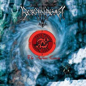 CD Borknagar: The Archaic Course
