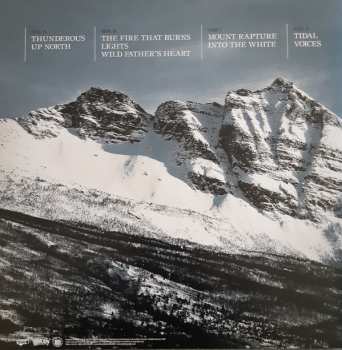 LP Borknagar: True North DLX | LTD | CLR