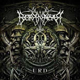 Album Borknagar: Urd