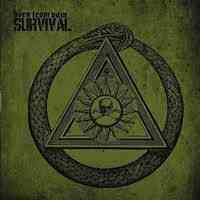 CD Born From Pain: Survival