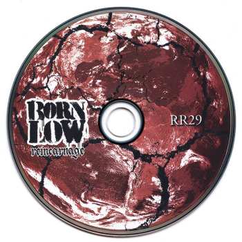 CD Born Low: Reincarnage