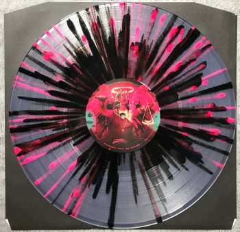 2LP Born Of Osiris: Angel Or Alien CLR