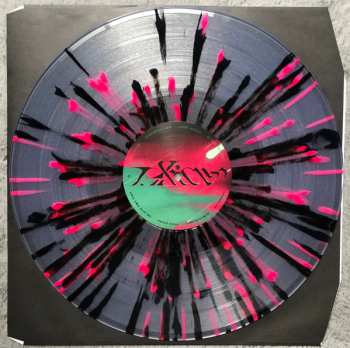 2LP Born Of Osiris: Angel Or Alien CLR