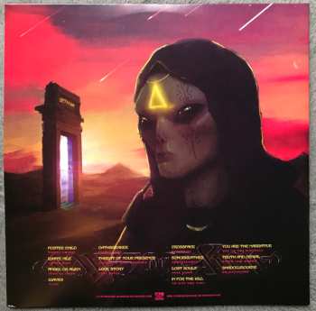 2LP Born Of Osiris: Angel Or Alien CLR
