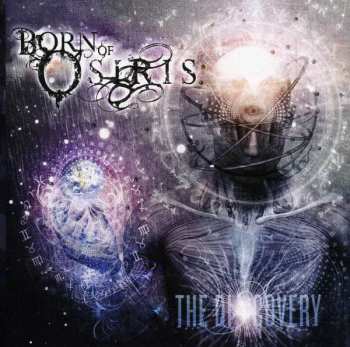 CD/DVD Born Of Osiris: The Discovery