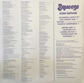 LP Born Ruffians: Squeeze CLR