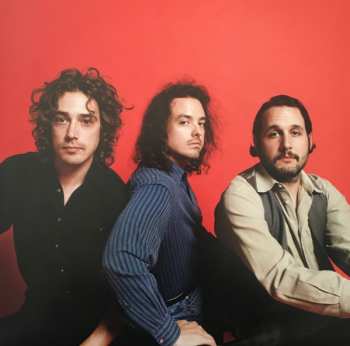 LP Born Ruffians: Squeeze CLR