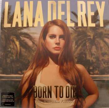 LP Lana Del Rey: Born To Die (The Paradise Edition) LTD