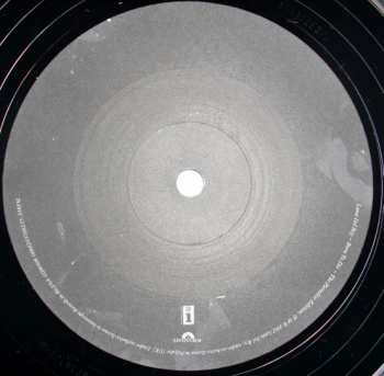LP Lana Del Rey: Born To Die (The Paradise Edition) LTD