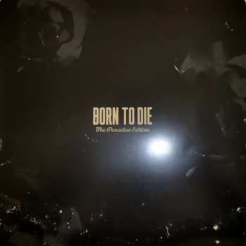 LP Lana Del Rey: Born To Die (The Paradise Edition) LTD