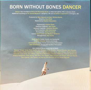 LP Born Without Bones: Dancer CLR | LTD