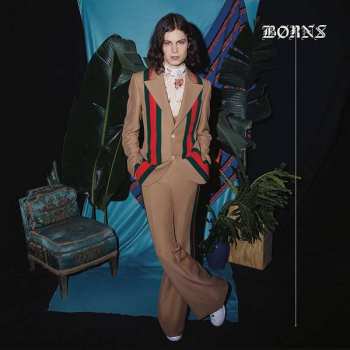 Album BØRNS: Blue Madonna