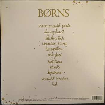 LP BØRNS: Dopamine