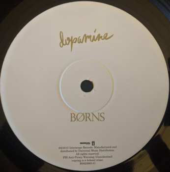 LP BØRNS: Dopamine