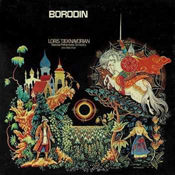 Album Alexander Borodin: Symphony No. 2 • Polovtsian Dances