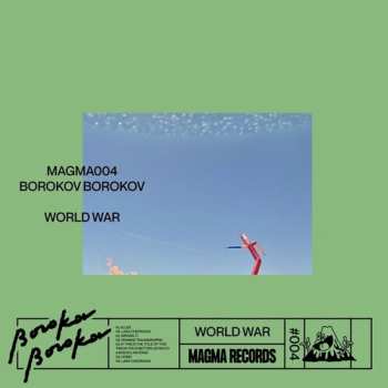 Album Borokov Borokov: World War