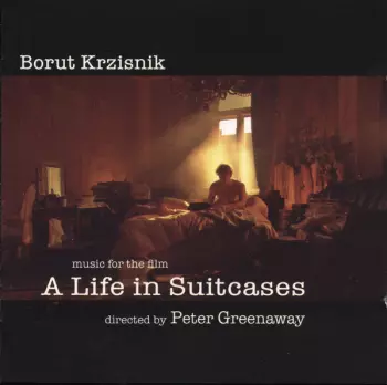 Borut Kržišnik: A Life In Suitcases