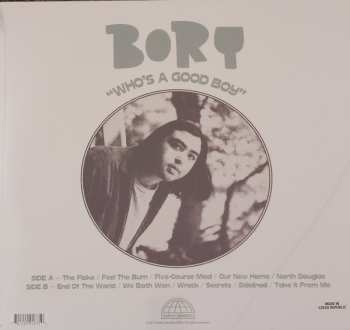 LP Bory: Who's A Good Boy