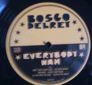 LP Bosco Delrey: Everybody Wah