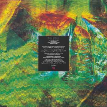 2LP/CD Bosnian Rainbows: Bosnian Rainbows LTD