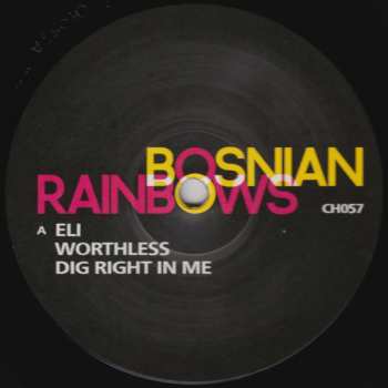 2LP/CD Bosnian Rainbows: Bosnian Rainbows LTD