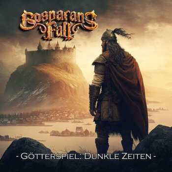 CD Bosparans Fall: Götterspiel: Dunkle Zeiten