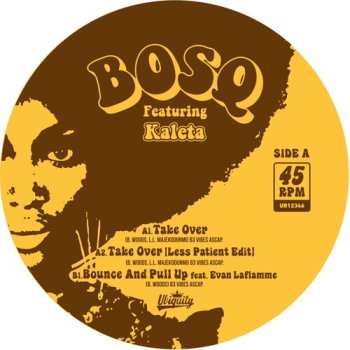 Album Nicole Willis: Bad For Me