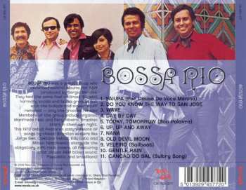 CD Bossa Rio: Bossa Rio