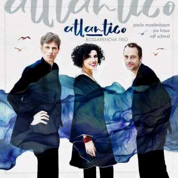 Album Joo Kraus: Atlantico