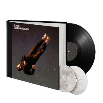 LP/2CD/Doos Bosse: Übers Träumen LTD | DLX