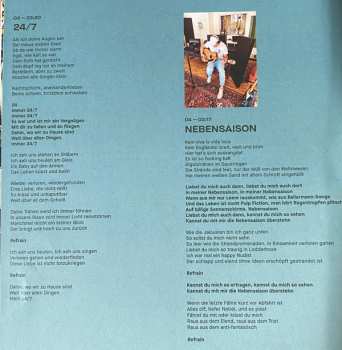 CD Bosse: Sunnyside