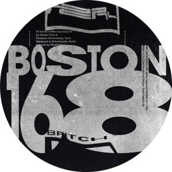 Album Boston 168: Drops In Heaven EP