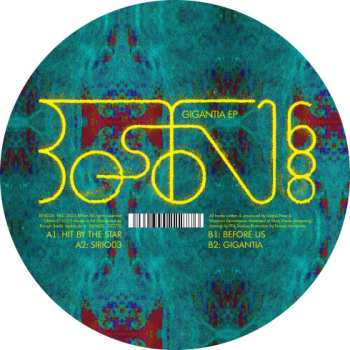 LP Boston 168: Gigantia EP